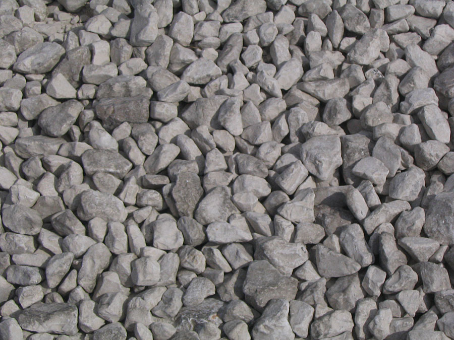 Производство гранитного щебня